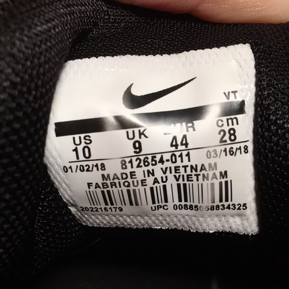 Nike tanjuns - Picture 3 of 3